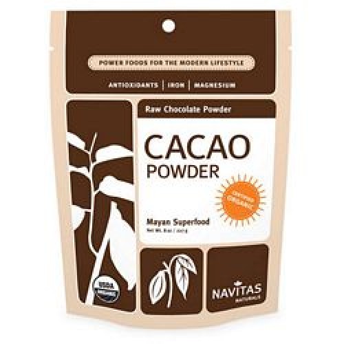 Organic Cacao Powder – 8 oz (227 gm) 